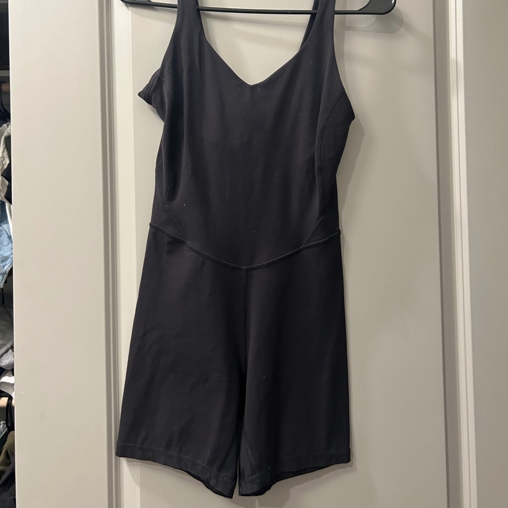 Lululemon onesie shorts